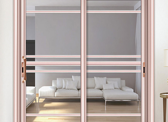 陽臺(tái)玻璃移門